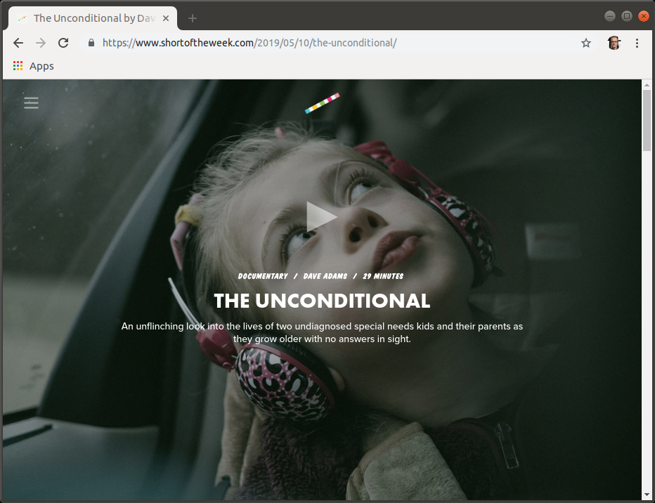 chromeunconditional