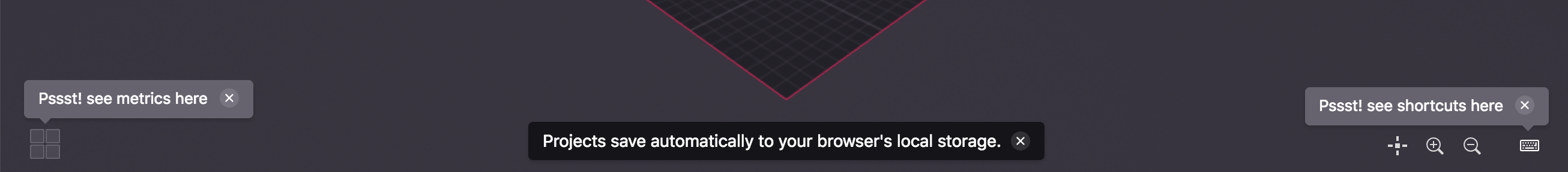 Align shortcut tooltip · Issue #327 · decentraland/builder · GitHub