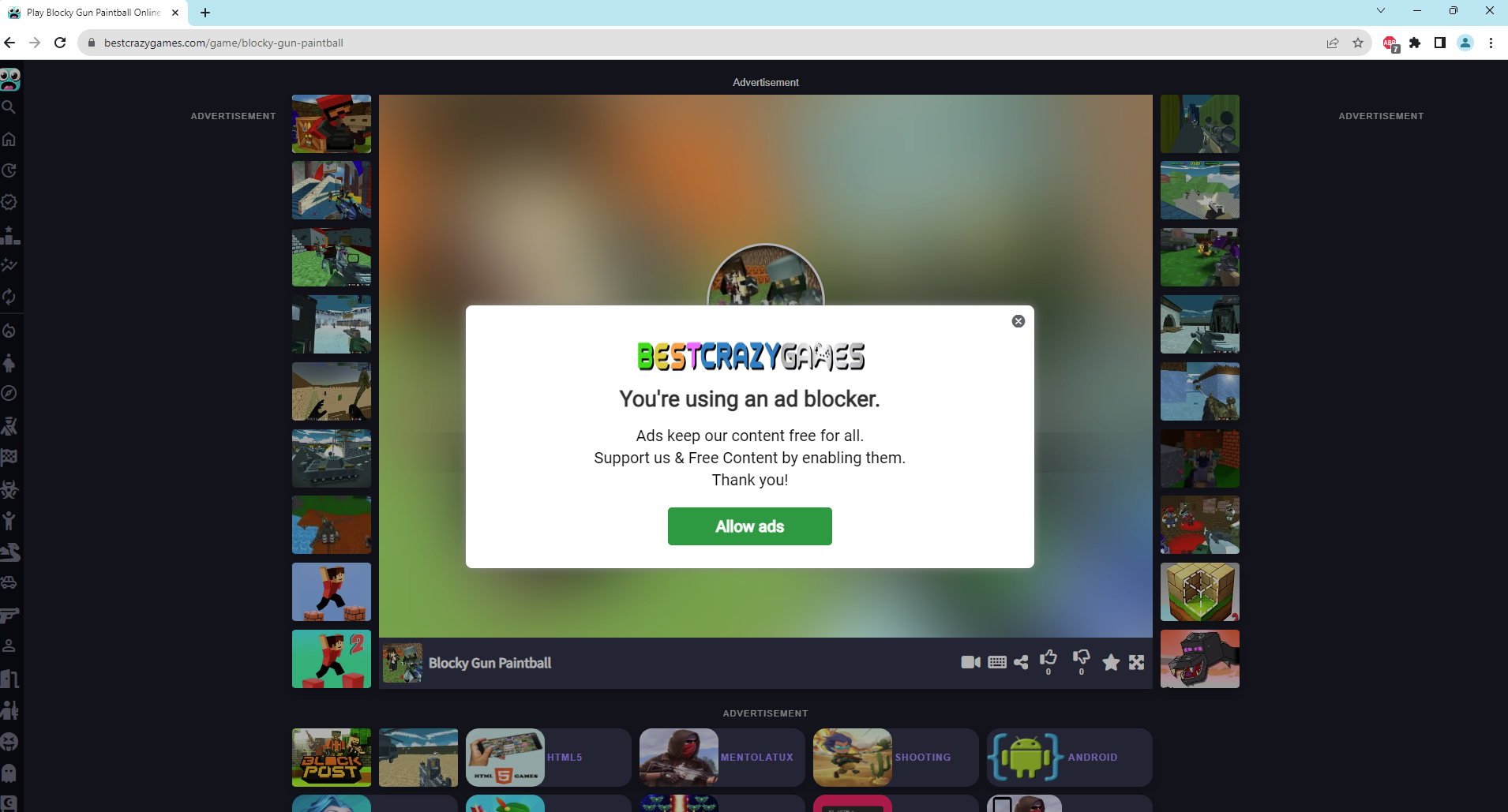got-anti-adblock-popup-bestcrazygames-issue-17530-easylist