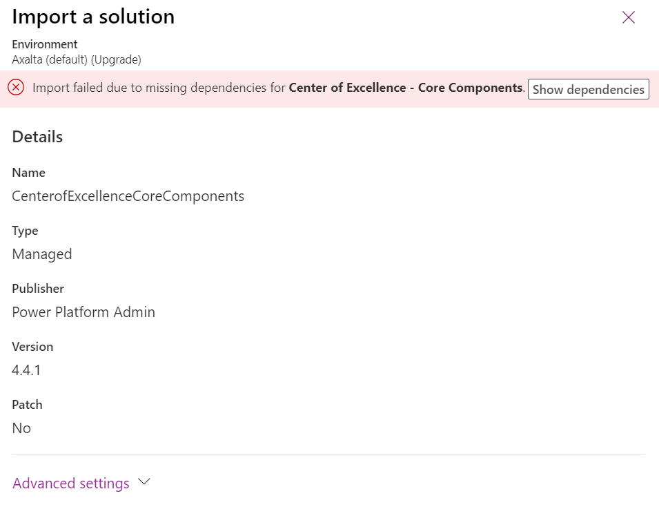 [CoE Starter Kit - QUESTION] QUESTION · Issue #5298 · microsoft/coe ...