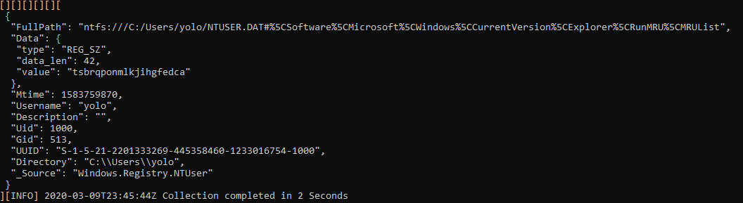0.4.0 Registry full path output URL encoding · Issue #270 · Velocidex ...