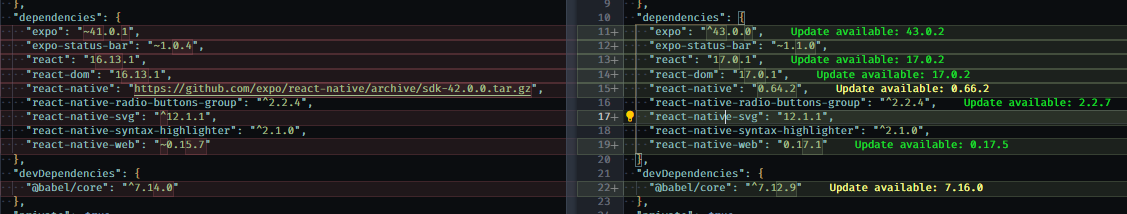 CLI does not update to latest point version · Issue #3980 · expo/expo ...
