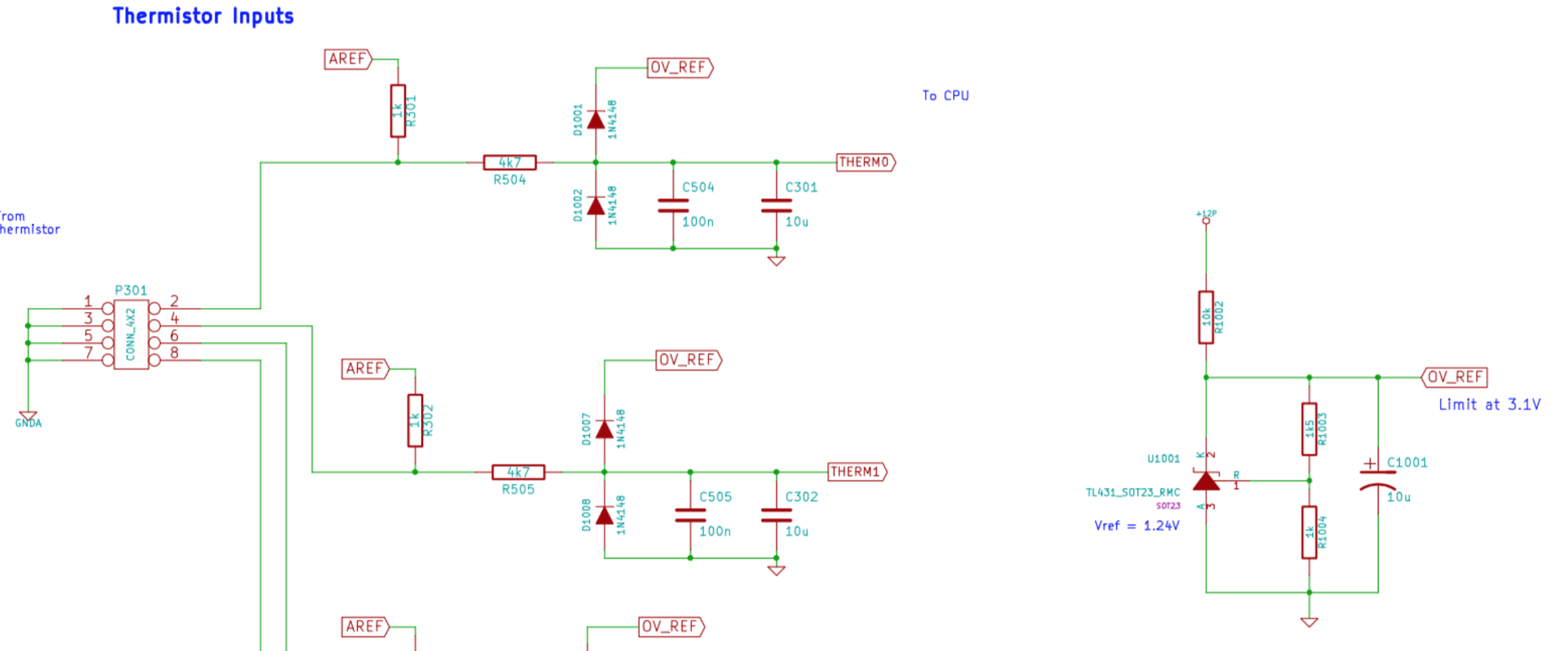 Custom thermistor using Beta value · Issue 2300 · Klipper3d/klipper