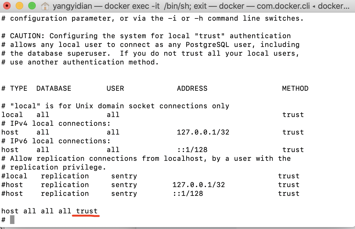 Error When Running Install sh Fe sendauth No Password Supplied 