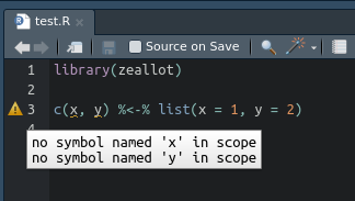 Make R code diagnostics work with zeallot · Issue #4885 · rstudio ...