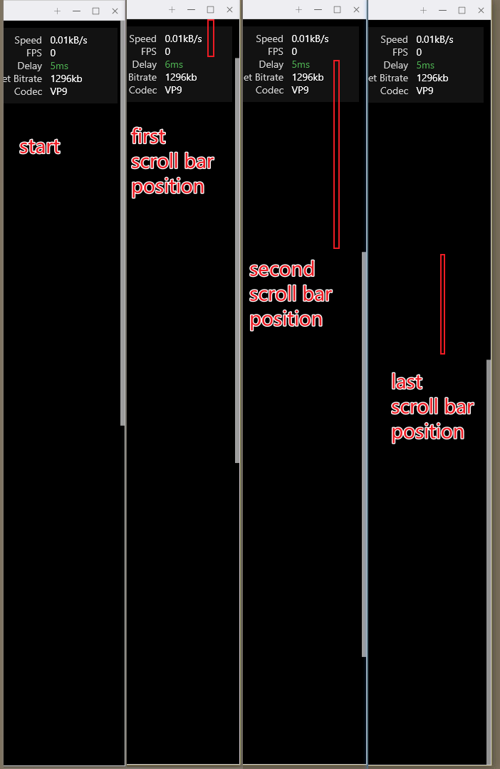 scrolling with trackpad+mouse is very fast · Issue 2655 · rustdesk