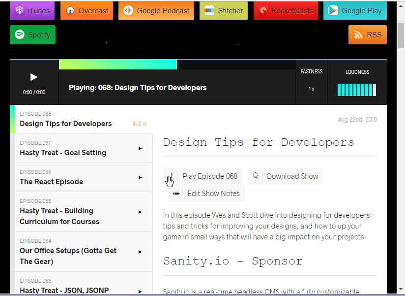 syntax scroll to top