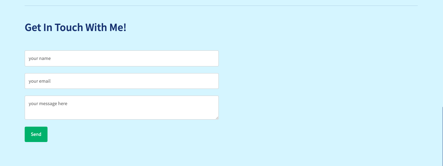 GitHub - EvelynJungHuang/Streamlit_Website: Use streamlit to create a ...