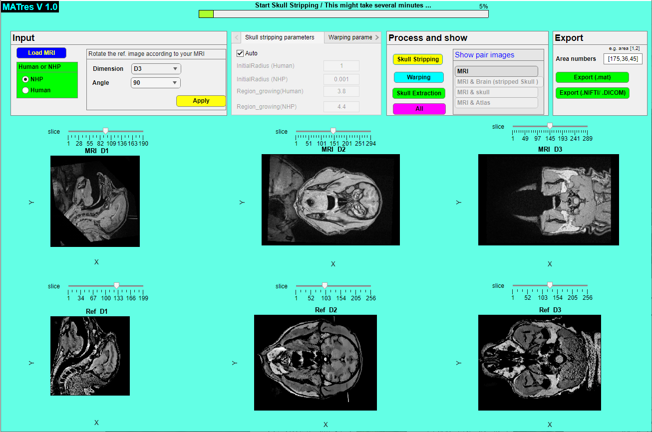 GitHub - fmnh/MATres