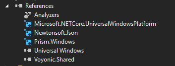 OutOfMemoryException when compiling UWP App with .Net Native · Issue ...