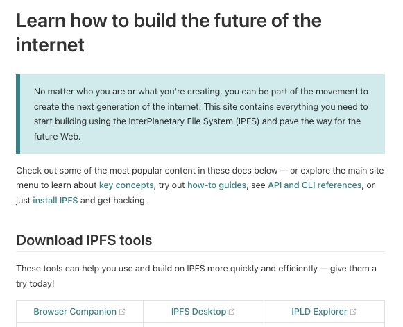 ipfs-docs-home-before