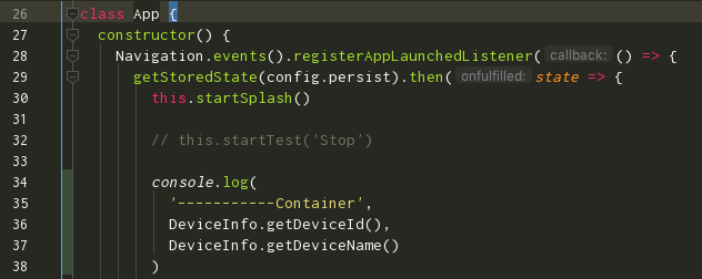 Android Getdeviceid Return Unknown Issue 632 React Native Device Android Getdeviceid Return Unknown Issue 632 React Native Device