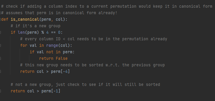 Reagrding the best permutation for other N:M sparsity except 2:4 ...