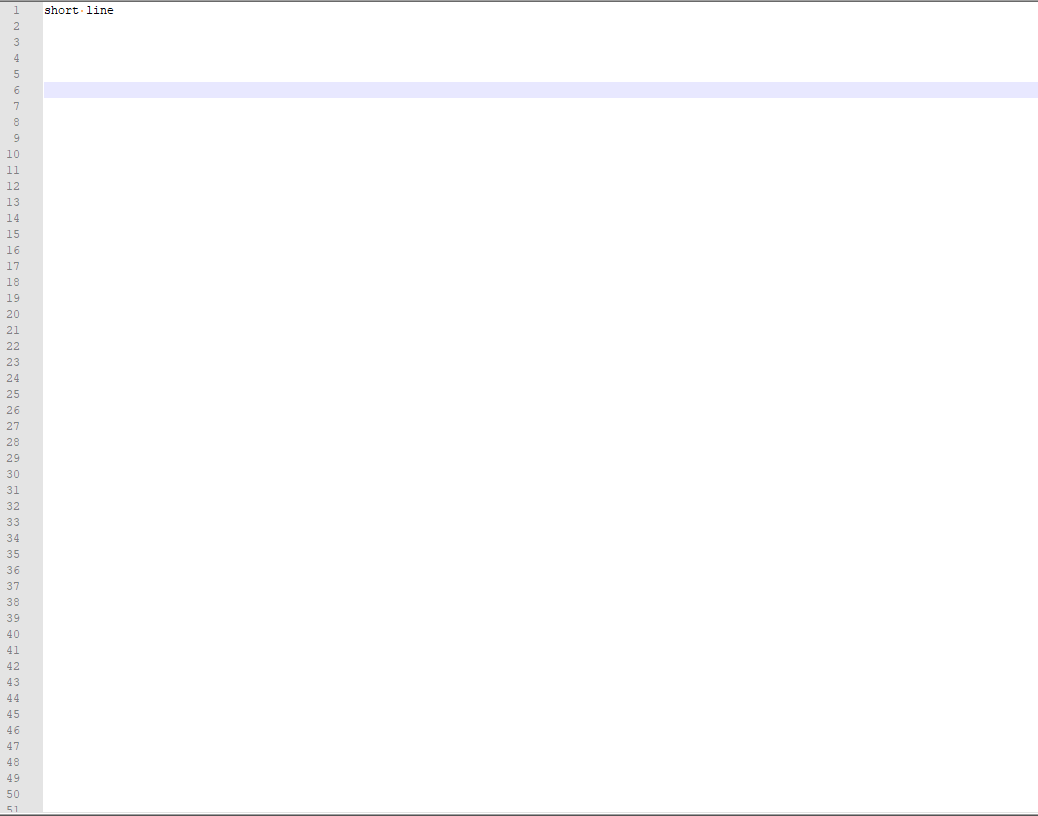 Horizontal Scroll Bar Annoyance Issue 8219 Notepad plus plus horizontal-scroll-bar-annoyance-issue-8219-notepad-plus-plus