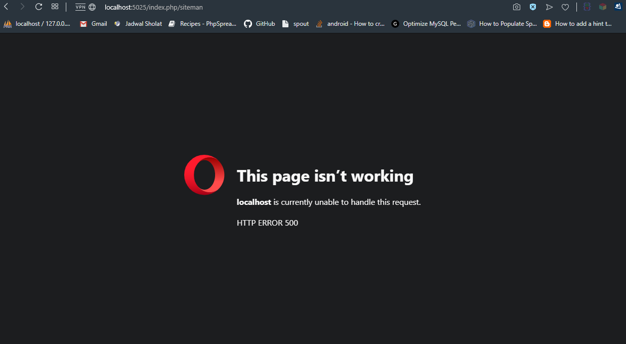 Error Konfigurasi Database OpenSID versi 19.10 · Issue #2418 · OpenSID ...