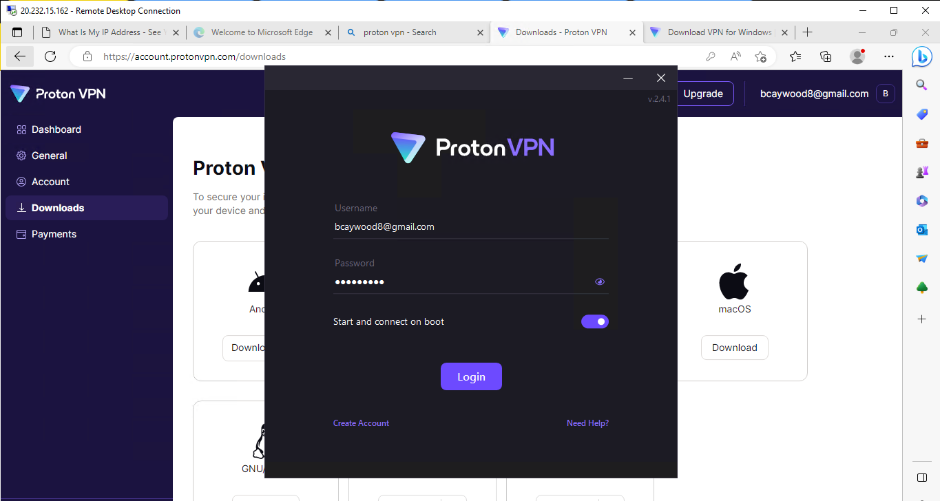 GitHub - brianacaywood/VPN: VPN setup and usage