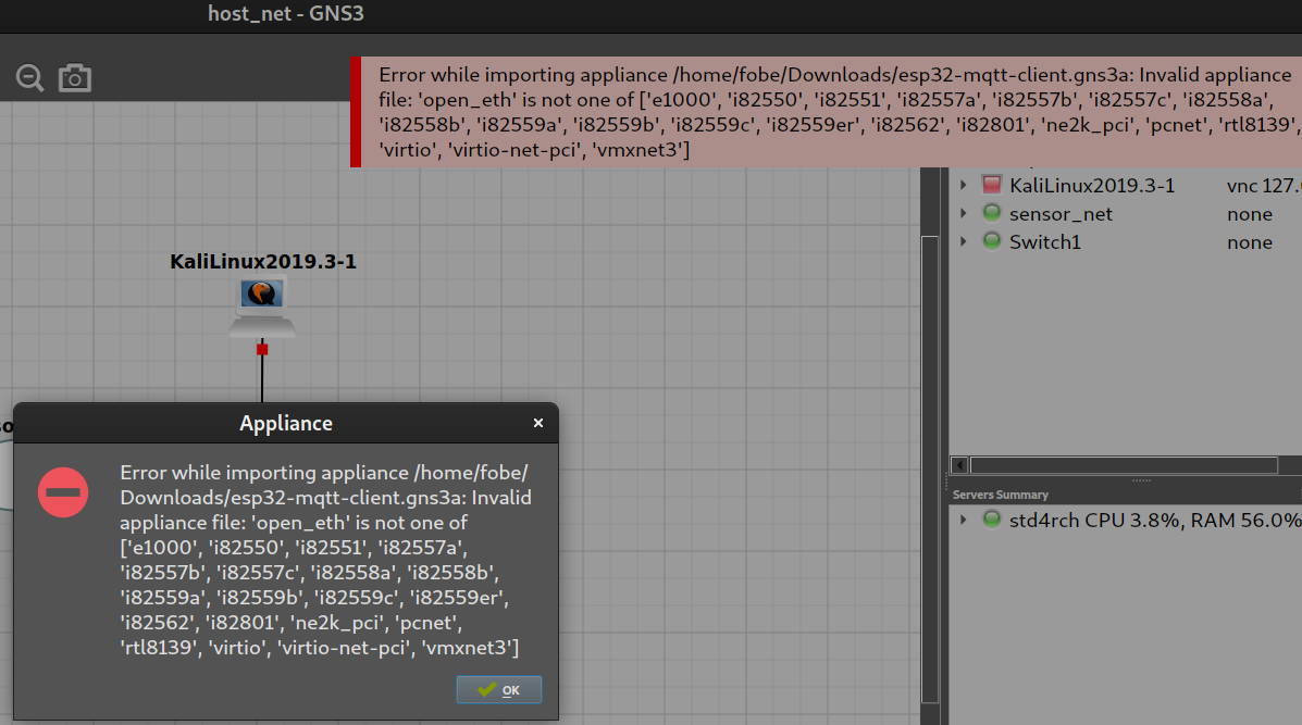 Adding new qemu adapter type · Issue 2914 · GNS3/gns3gui · GitHub