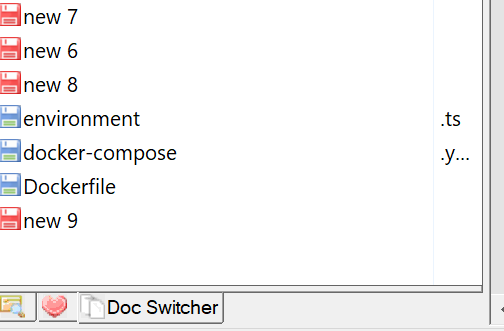 Problem with Document List Panel Extension column · Issue #10363 ...