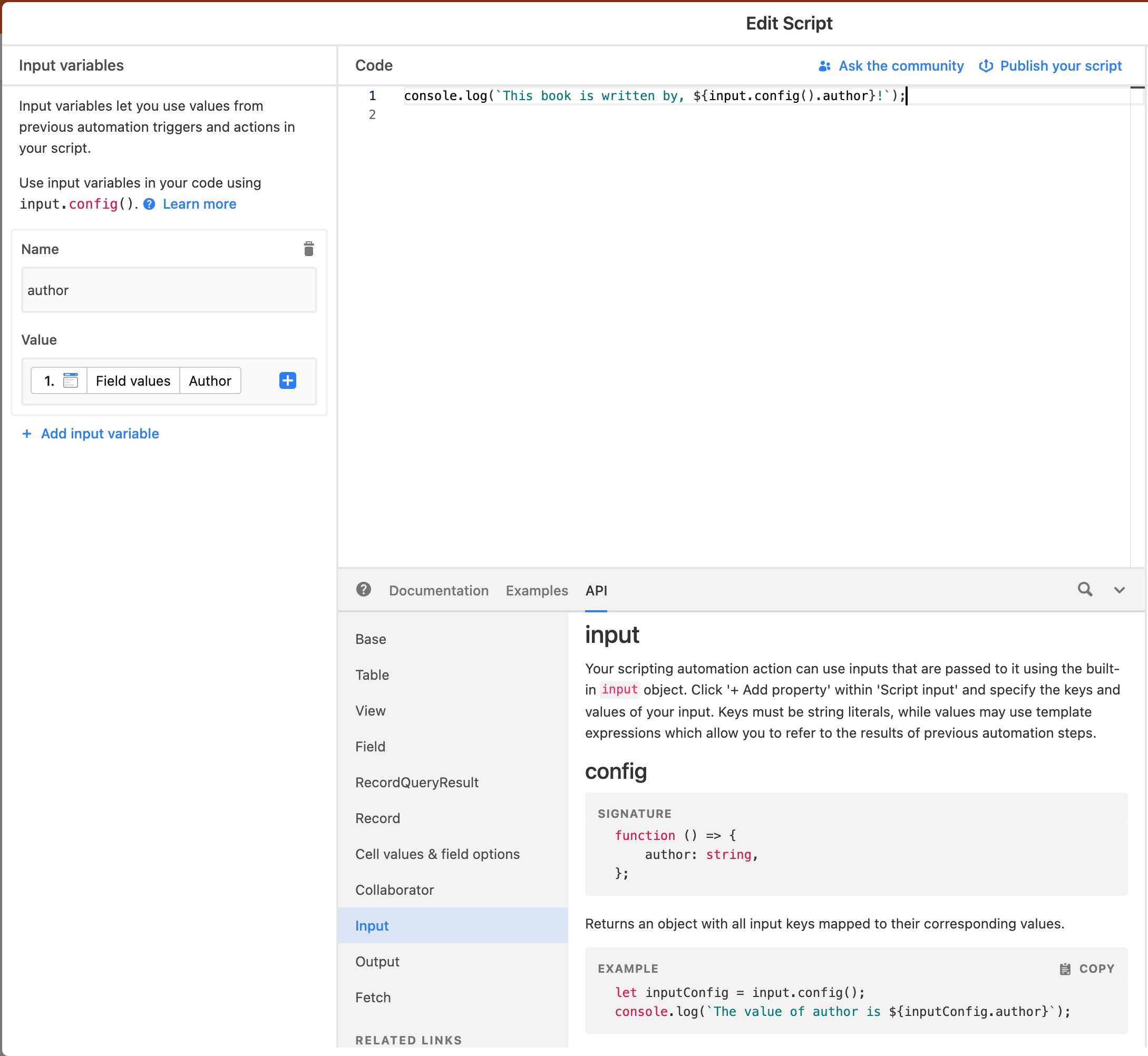 Access to parameters in query transformer · Issue #3228 · Budibase ...