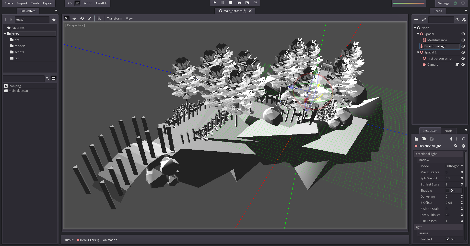 Godot Performance Problems, a bug (in 2.1.4)? · Issue #12458 ...