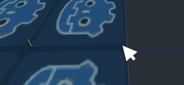 Raycasting in editor is offset the further away you are from origin ...