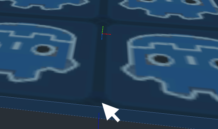Raycasting in editor is offset the further away you are from origin ...