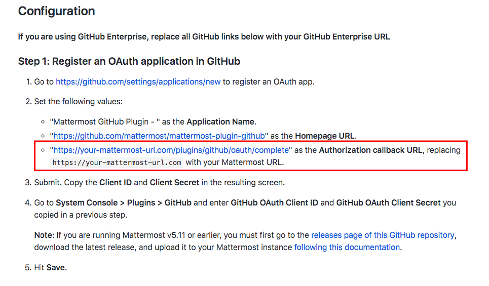 Include A Redirect Uri In The Authorize Request Issue 94 Mattermost Mattermost Plugin Github Github
