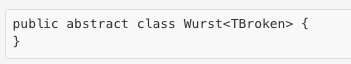 Syntax Highlighting C# is broken for classes with generics · Issue ...
