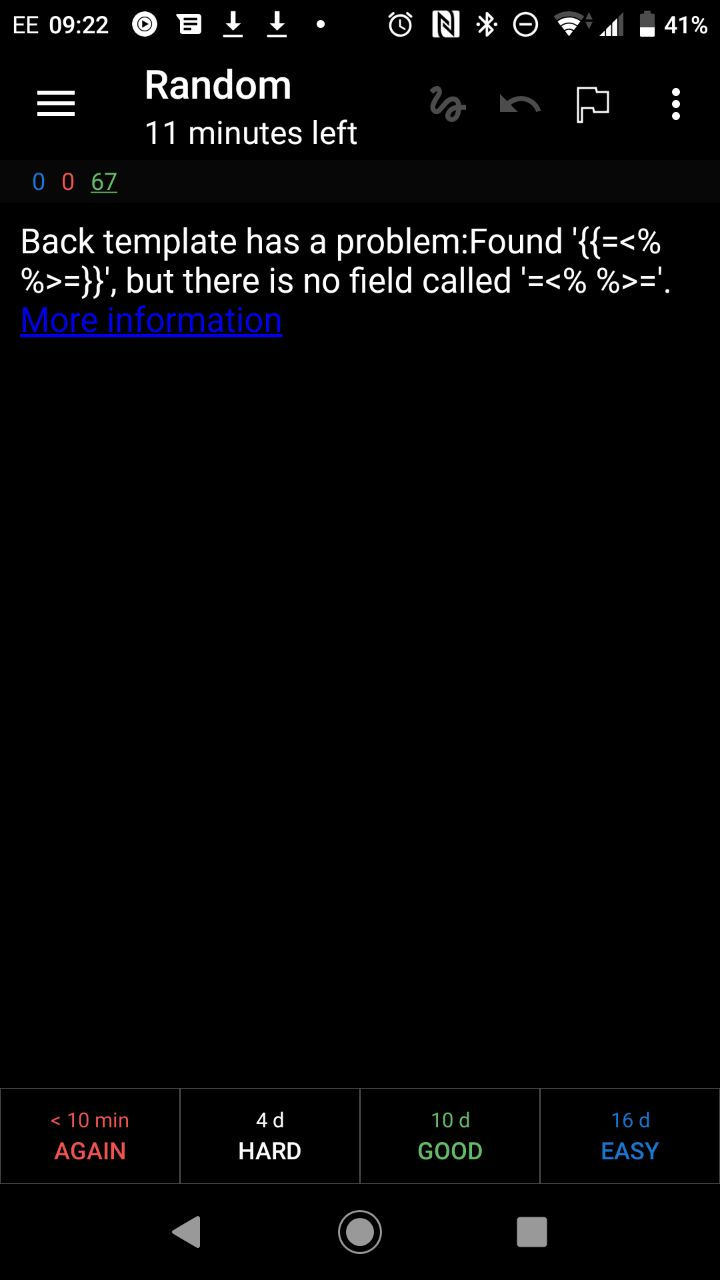 [Bug] Custom delimiters break in v2.15.x of AnkiDroid · Issue #8978 ...