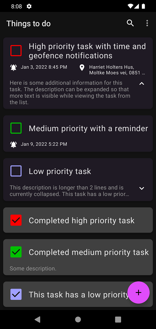 GitHub - fredrik9000/TodoList_Android: Todo list app with geofencing ...