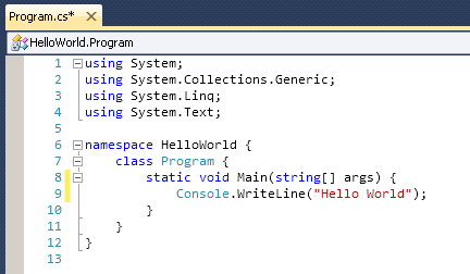 Задача hello world. Си шарп код. hello world на c# код. программа hello world. язык c hello world.