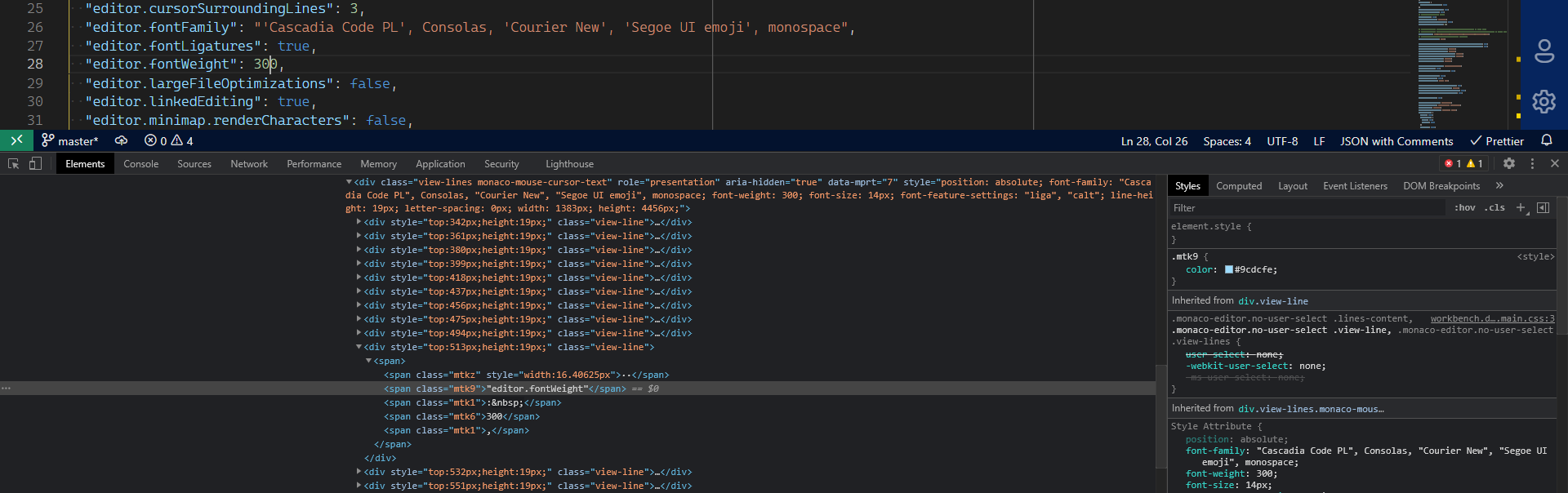 "fontWeight" does not correctly apply weights between 100s · Issue ...