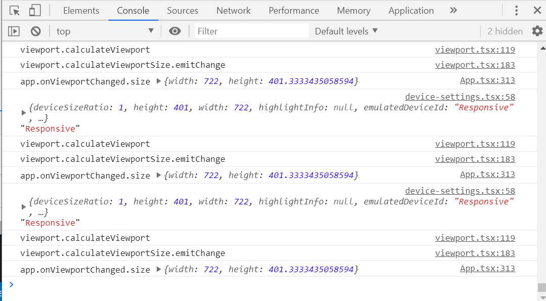 Feature: Add "fit to width" scaling of viewport · Issue #37 ...