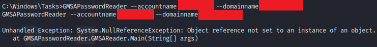 Null Pointer Exception when DomainName is set by user · Issue #1 ...