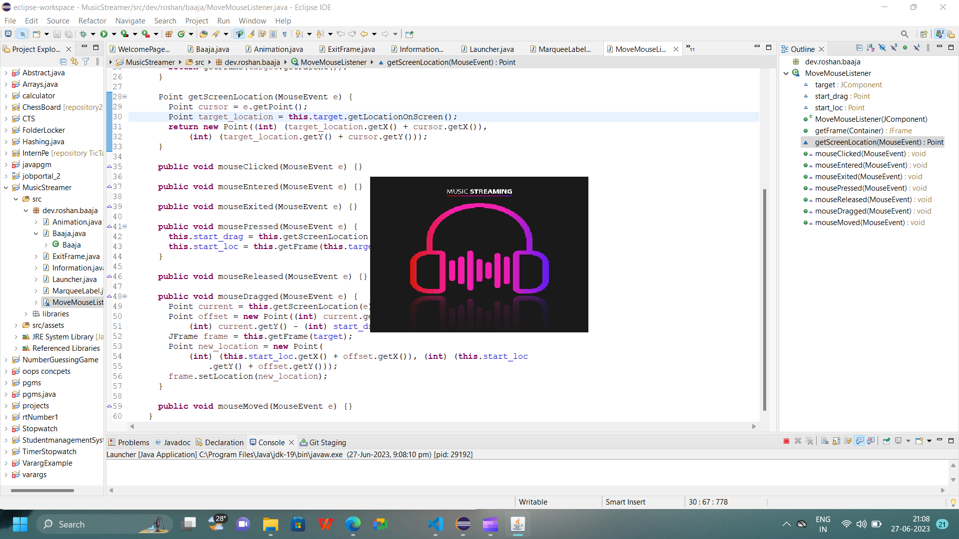 MusicStreamer/README.md at main · Chandana7213/MusicStreamer · GitHub