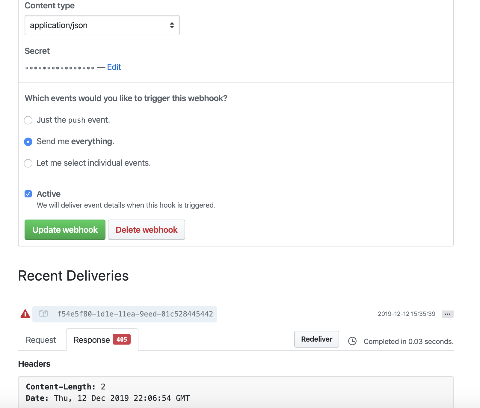 GitHub webhook fails in v0.12 with 405 · Issue #431 · argoproj/argo ...