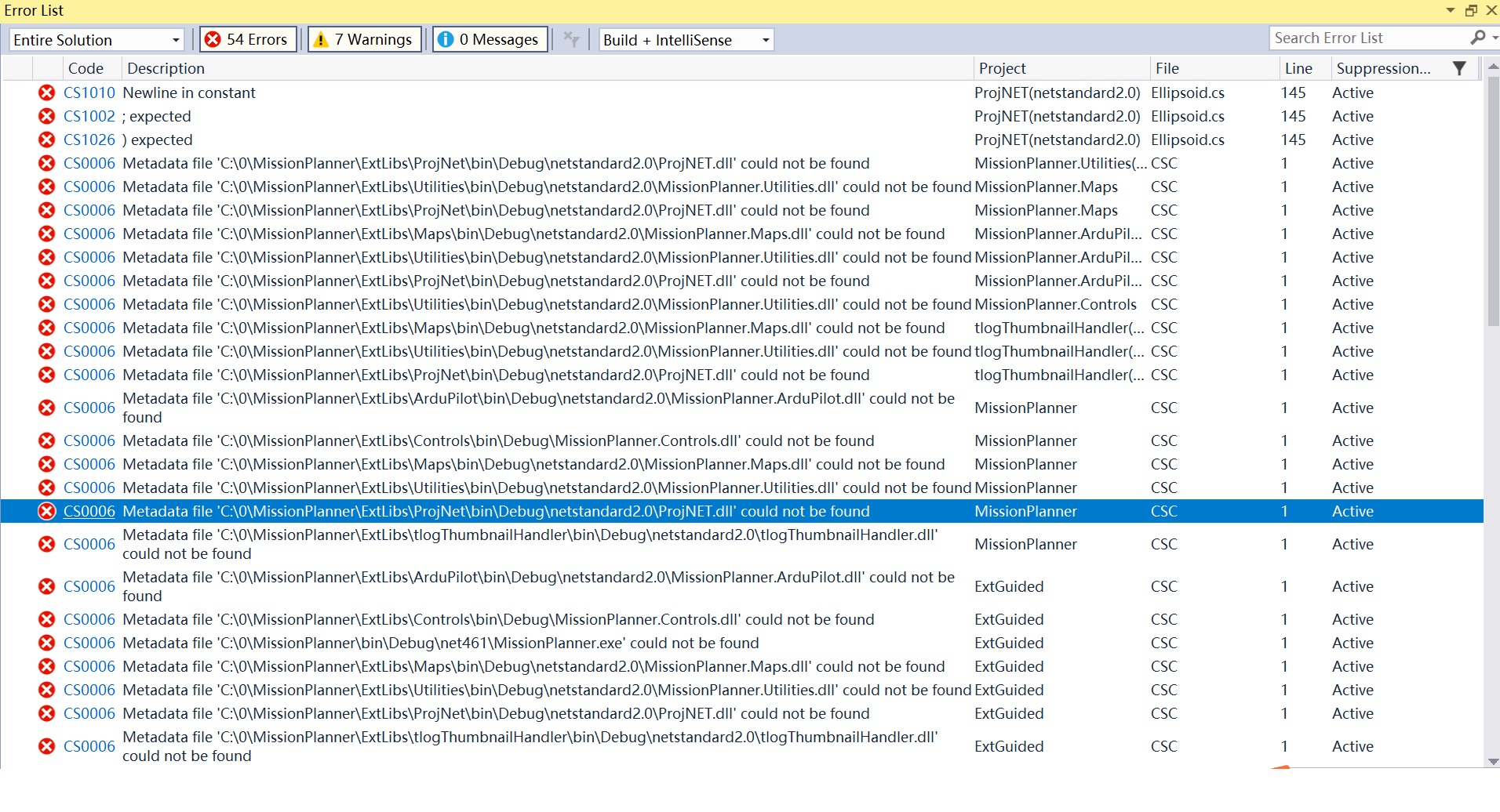 error_list