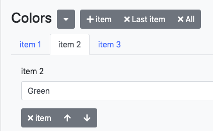 remove_button_labels option · Issue #584 · json-editor/json-editor · GitHub