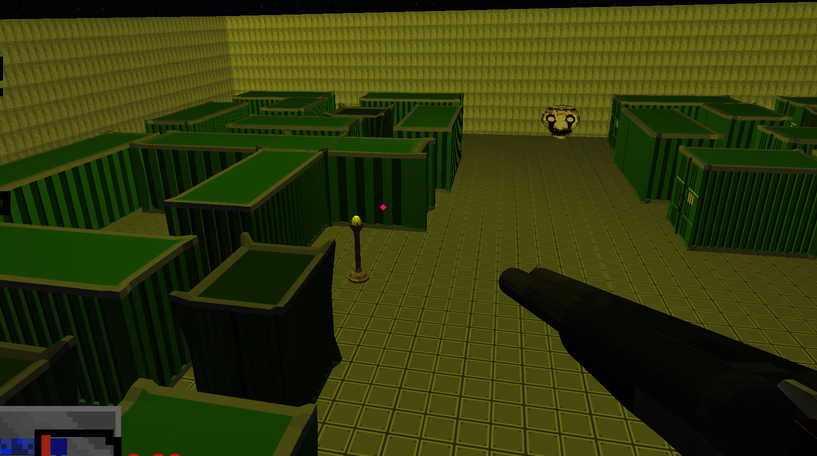 Ursina filters +PointLight range · Issue 535 · pokepetter/ursina · GitHub