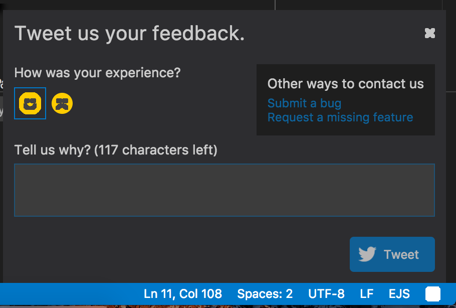 Weird rendering of the icons in VS Code · Issue #28455 · microsoft ...