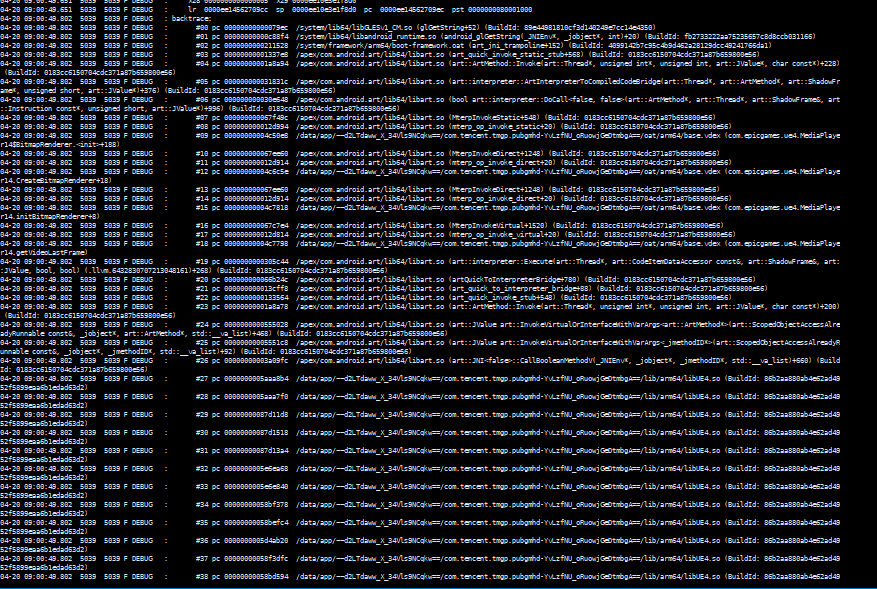 redroid11.0.0运行《和平精英》闪退 · Issue #367 · remote-android/redroid-doc · GitHub