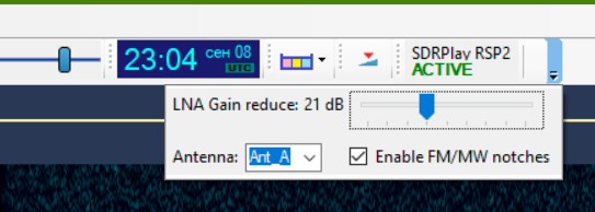 GitHub - dslokva/UN7ZO.HamCockpitPlugins.SDRPlay: Adapter plugin for ...