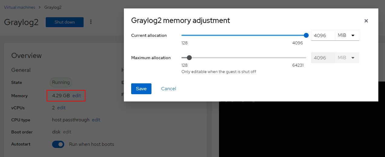 Use GiB by default when showing VM memory · Issue #878 · cockpit ...