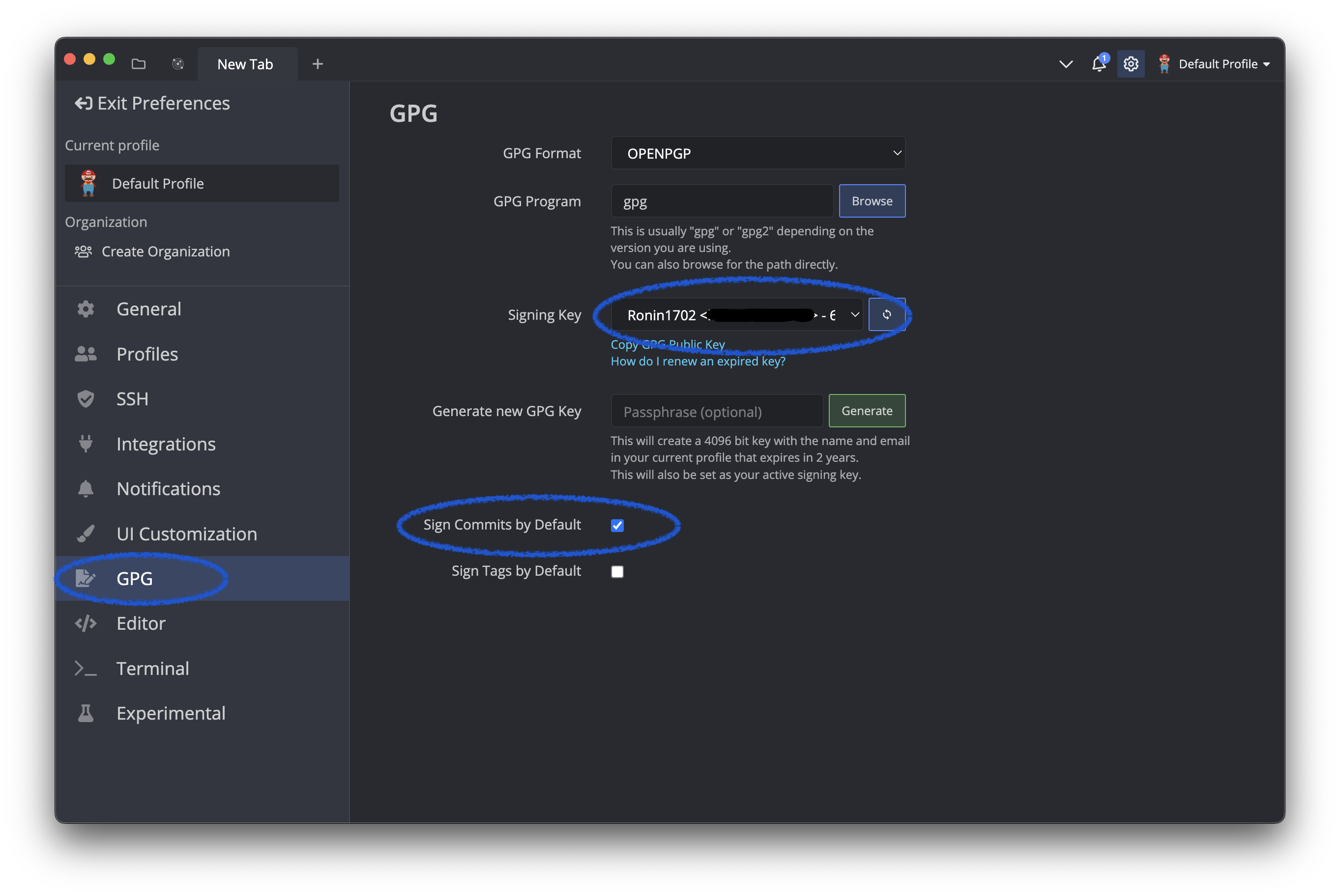 GitHub Commit Verification · GitHub