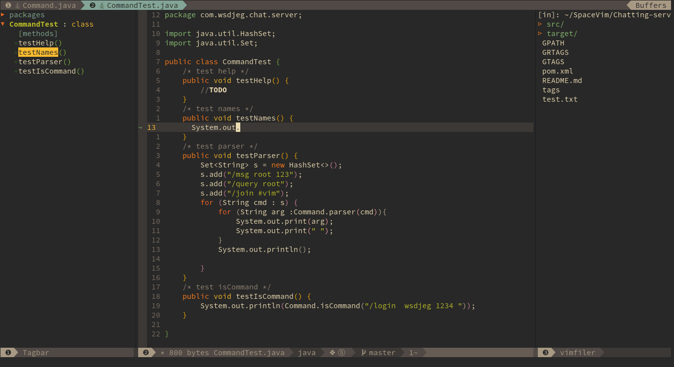 REPl-JAVA 