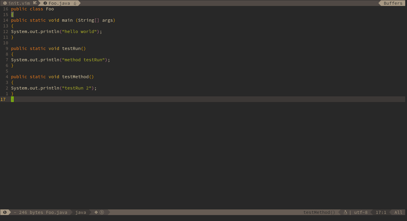 format-java 