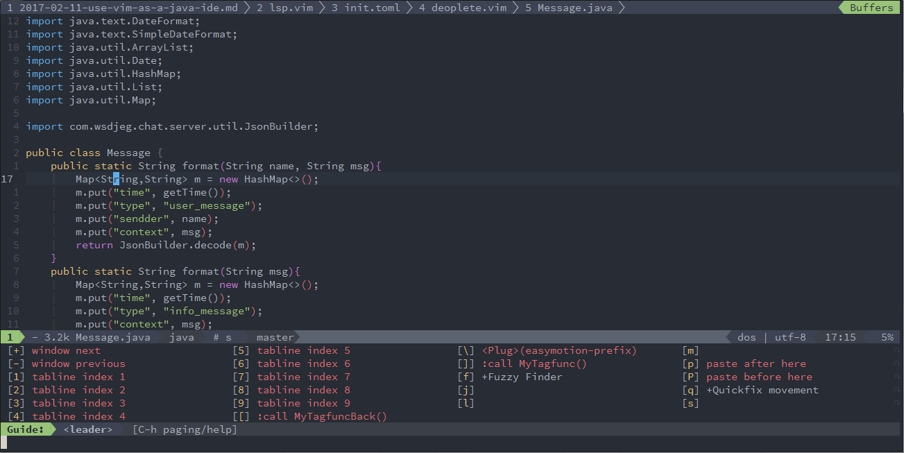 java fuzzy outline 