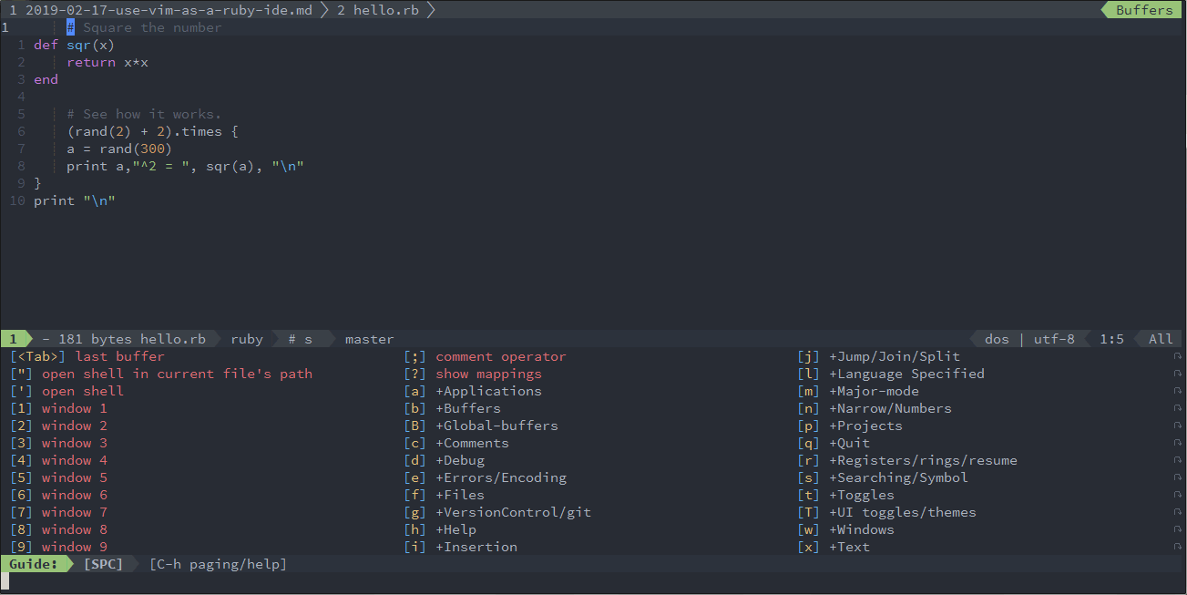formatruby 