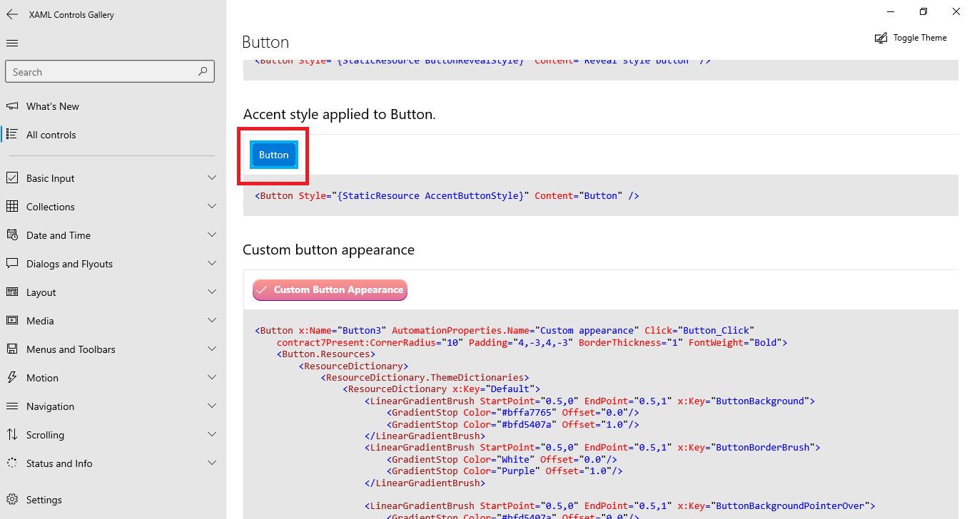 Name Property is missing for Button in button control. · Issue #554 ...
