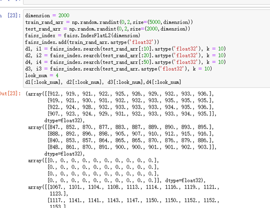 tsearch np.array object error tsearch np.array object error